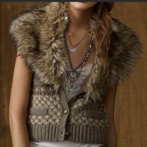 Denim & Supply Ralph Lauren Winter Vest